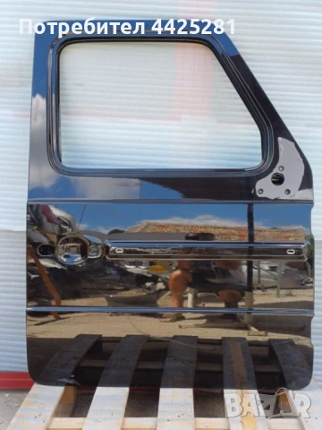 врата предна дясна Mercedes G klass W463 модел 2018-2025 г. #1007V