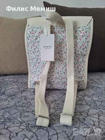 Нови Дамски Раници, снимка 4 - Раници - 53949397