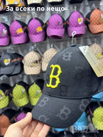 Louis Vuitton🧢Burberry🧢Gucci🧢Hermes Унисекс Шапка С Козирка🧢Дамска Шапка🧢Мъжка Шапка Код D1844, снимка 5 - Шапки - 49147350