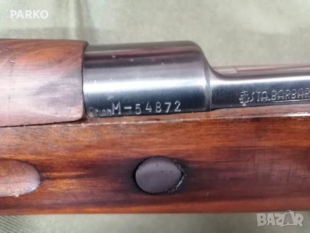 Mauser Испания , снимка 9 - Ловно оръжие - 47115170