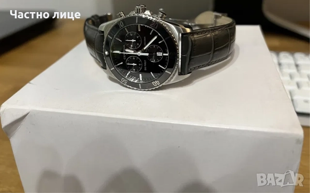 Мъжки часовник Certina DS First Gent Ceramic, снимка 5 - Мъжки - 51626013