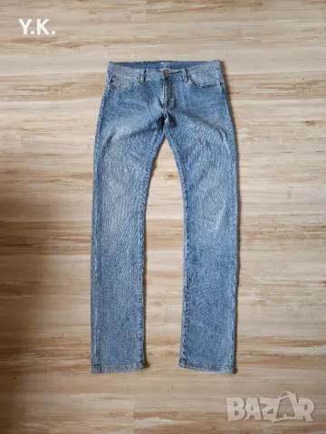 Оригинални мъжки дънки Carhartt Rebel Pant, снимка 2 - Дънки - 49737965