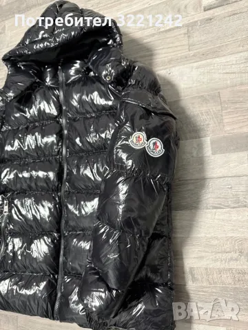 Moncler зимно яке, снимка 3 - Якета - 47960245