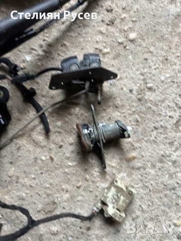 задно рамо чистачка , брава, мотор чистачка за Fiat Stilo 1.6i бензин - задно рамо чистачка 10 лв ил, снимка 4 - Части - 52036685