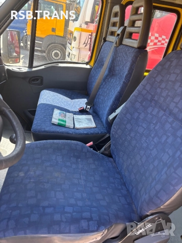 Iveco 65c17 PTO КЛИМАТИК, снимка 9 - Бусове и автобуси - 51762345