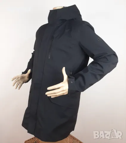 Kjus Andermatt 3in1 Parka - Оригинално мъжко яке размер 52 / L, снимка 4 - Якета - 49002769