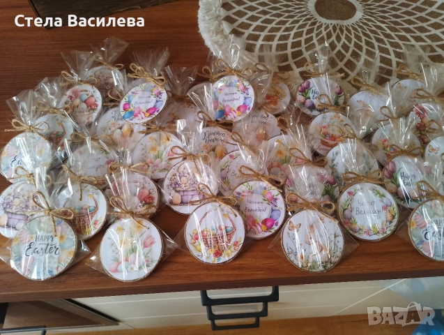 Магнитчета за Великден , снимка 3 - Декорация за дома - 54040401