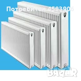 Радиатори за парно панелни НОВИ всички размери, снимка 2 - Радиатори - 52934553