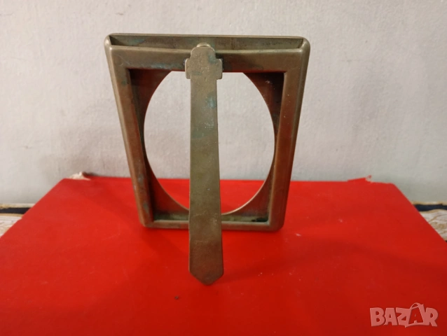 Винтидж рамка за снимка, снимка 4 - Други ценни предмети - 53679765