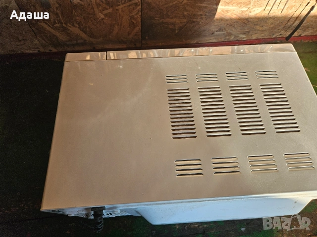 Микровълнова печка SANG за части, снимка 3 - Микровълнови - 53015235