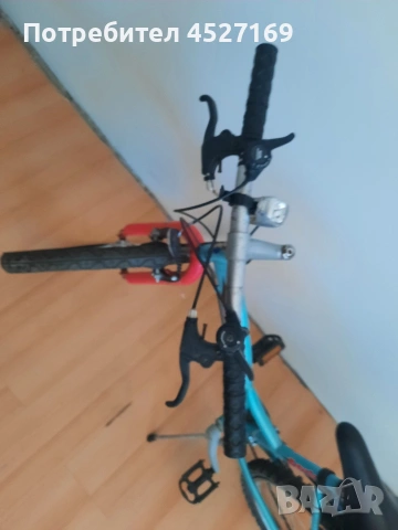 Велосипед Shark, снимка 4 - Велосипеди - 53840663