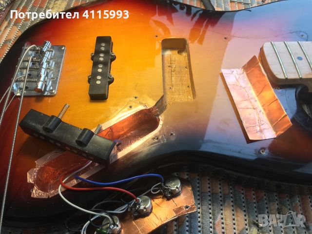 Ремонт и реставрация на цигулки, китари и други струнни инструменти, снимка 8 - Китари - 46005587