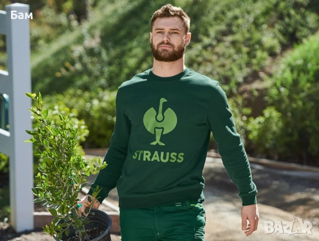 Оригинална мъжка блуза Engelbert Straus размер С