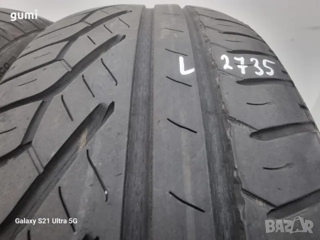 2бр летни гуми 185/60/14 UNIROYAL L02735 , снимка 2 - Гуми и джанти - 49675596