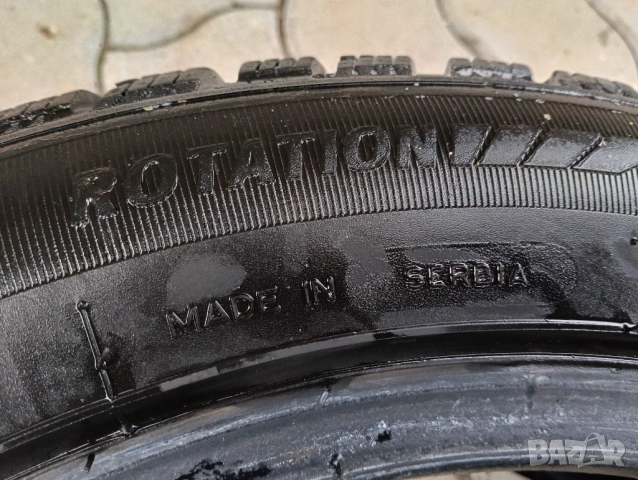 Две Зимни Гуми 205/55/16 - 7 мм грайфер - Kormoran - 91 H - ДОТ 20 г, снимка 8 - Гуми и джанти - 52415395