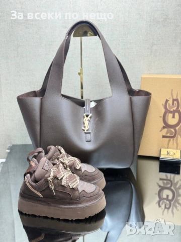 UGG Дамски Обувки ЮДЖИДЖИ - Налични Различни Цветове Код SK891, снимка 2 - Дамски ежедневни обувки - 53408584