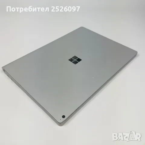 Microsoft Surface 3/15” 4K Touch/i7-1065G7/GTX 1660 Ti/16GB RAM, снимка 10 - Лаптопи за работа - 47430677