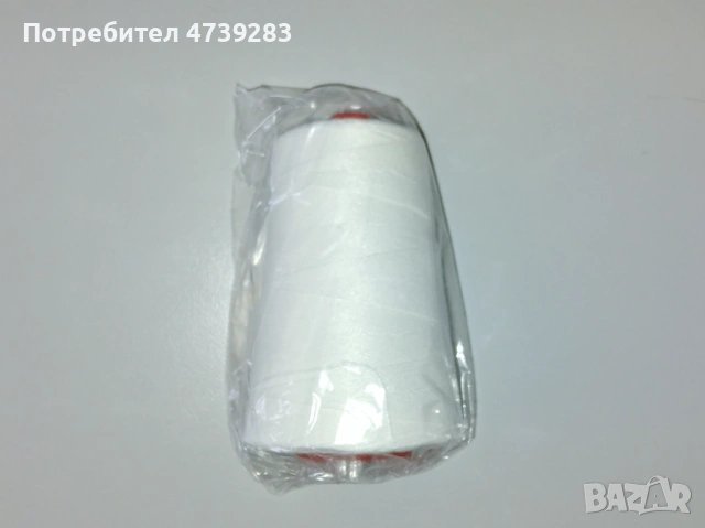 Конец за шевна машина за чували 200 гр. 1000 метра, снимка 3 - Други машини и части - 53491878