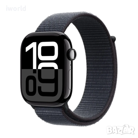 НОВ❗️ НЕРАЗПЕЧАТАН⚠️ APPLE WATCH 10 42mm - Лизинг от 28лв/м❗️ cellular❗️E-sim  ГАРАНЦИЯ❗️ 
