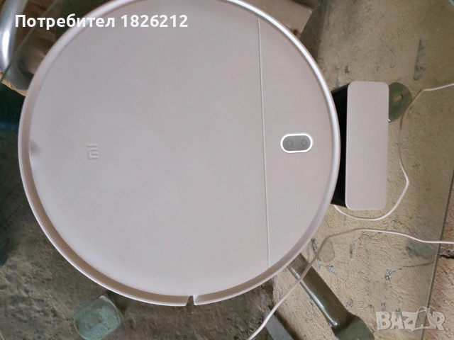 Прахосмукачка робот Xiaomi 