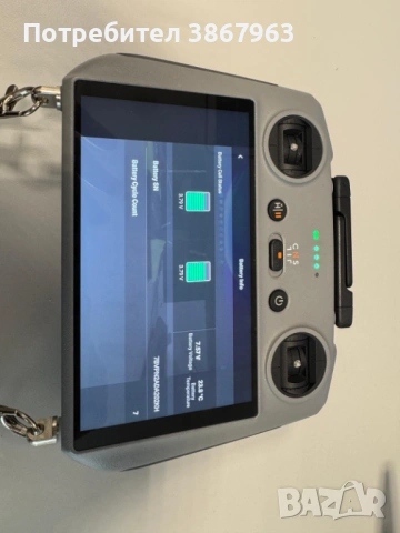 DJI Mini 4 Pro Fly More Combo RC2 + Care Refresh 2027 + ND Filters + 128GB, снимка 6 - Дронове и аксесоари - 54066083