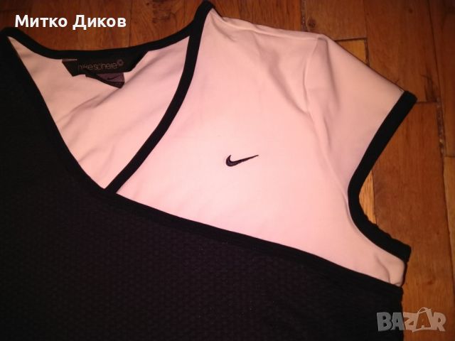 Nike Spherre женско марково боди размер М отлично, снимка 3 - Потници - 45595552