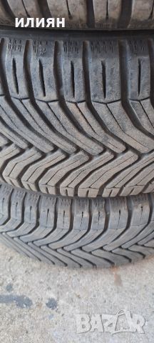 3бр гуми Michelin всесезонни 185 55 15 CrossClimate dot2019г, снимка 3 - Гуми и джанти - 46159351