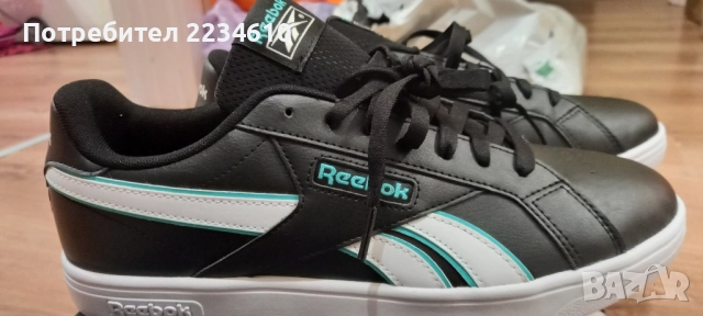 Маратонки Reebok, снимка 3 - Ежедневни обувки - 52496242