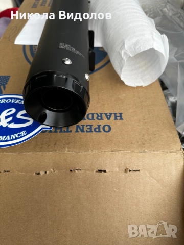 Шумозаглушители за Harley-Davidson, снимка 4 - Части - 51741227