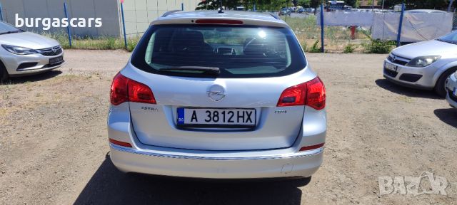 Opel Astra J Facelift 1.6CDTI-110к.с. 2015г 250,000км Лизинг Бартер 14,900лв, снимка 6 - Автомобили и джипове - 46349767