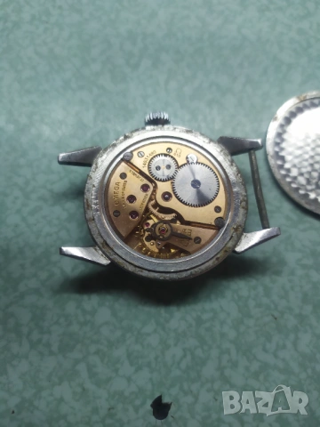 Омега , Omega cal.410, снимка 16 - Мъжки - 53840538