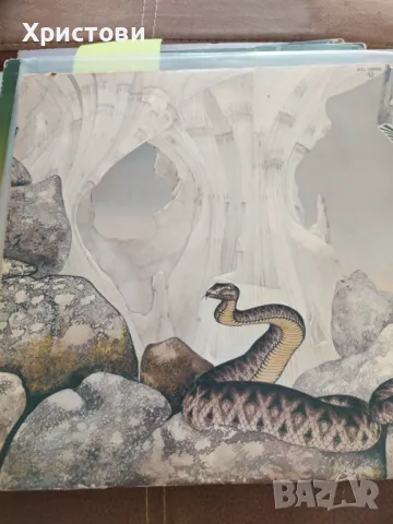 Грамофонна плоча Yes – Relayer, снимка 5 - Грамофонни плочи - 46839251