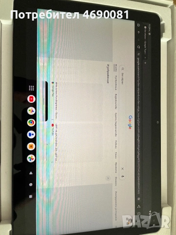 Acer Tab P11 256 gb, снимка 4 - Таблети - 54119904