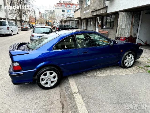 Rover 216 Coupe SE R8/XW 1995 1.6 на Honda (D16A8, 122 ps), снимка 9 - Автомобили и джипове - 49532416