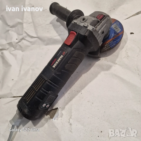 Ел Флекс Ъглошлаиф , снимка 8 - Ъглошлайфи - 51785015