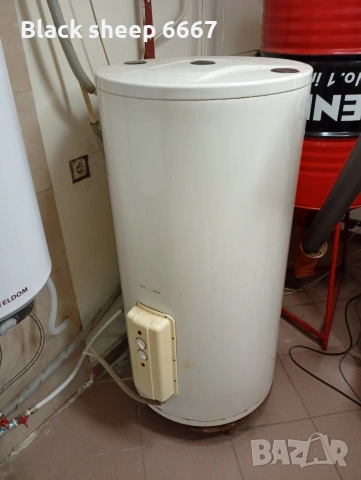 бойлер 150л елдом, снимка 2 - Бойлери - 53424861