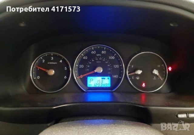 Hyundai Santa Fe , снимка 12 - Части - 52517174
