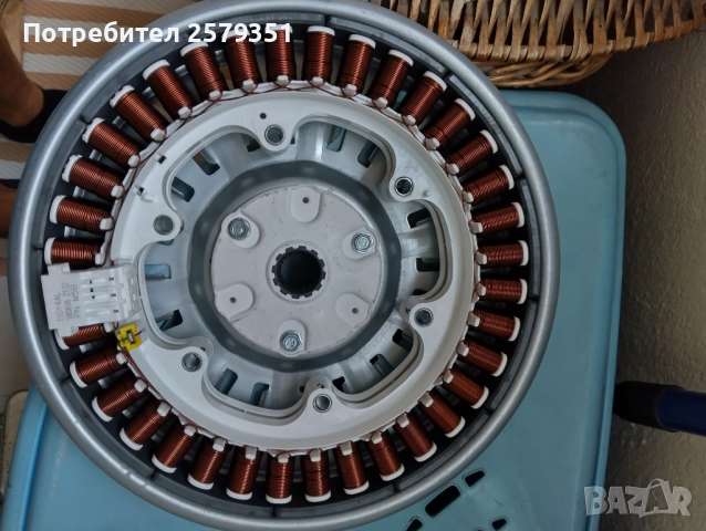 Части за пералня LG, снимка 2 - Перални - 51958801