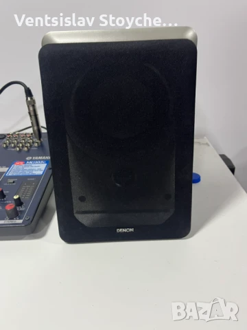 Denon SC‑F103 пасивни bookshelf тонколони , снимка 3 - Тонколони - 50954038