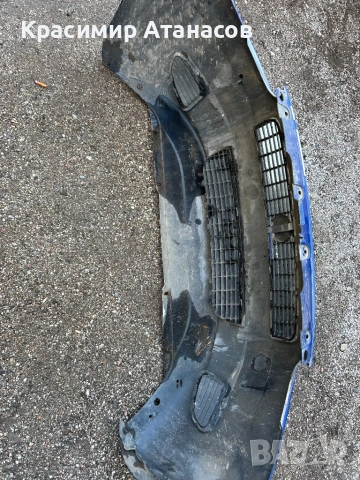 735409096. Предна броня за Фиат Гранде пунто. 2006-2011г, снимка 5 - Части - 53776577