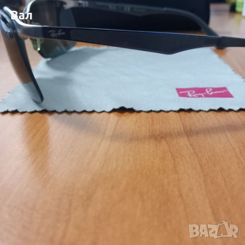 Ray-Ban RB3550 Polarized ригиналнислънчеви очила – много запазени, снимка 4 - Слънчеви и диоптрични очила - 53580070