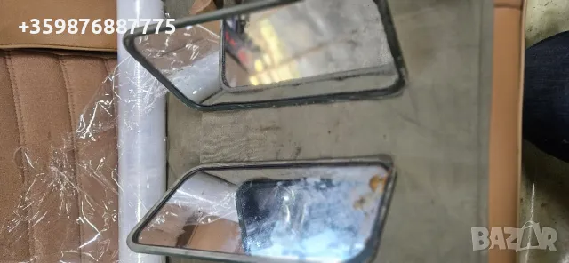 Ретро огледала СССР Краз Руски Руско соц руска 