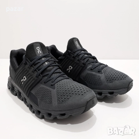 On Cloud Running Cloudswift Оригинални Маратонки Като Нови 41.5-42, снимка 8 - Маратонки - 52887779