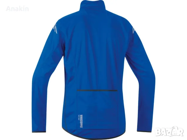 Мъжко!Gore Bike Wear Element Windstopper Softshell - L размер, снимка 2 - Спортни дрехи, екипи - 46821885