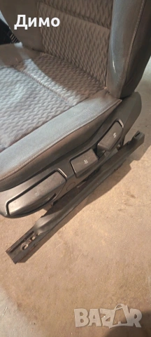 предни седалки предна седалка бмв е46 bmw e46, снимка 6 - Части - 53137144