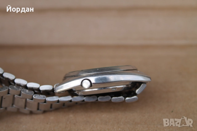 Японски мъжки часовник ''Seiko 5'' , снимка 2 - Мъжки - 52630419