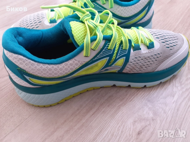 Saucony Everun Triumf Iso, снимка 6 - Маратонки - 51475339