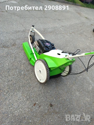 Косачка за висока трева , снимка 5 - Градинска техника - 50498121