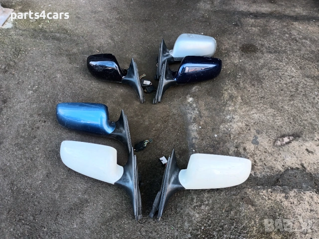 ляво и дясно огледало за ауди а3 8л преди фейслифт и фейслифт AUDI A3 8L, снимка 4 - Части - 49251284
