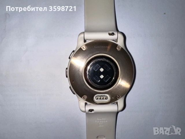 Смарт часовник GARMIN VENU 2 PLUS, снимка 8 - Дамски - 53144698